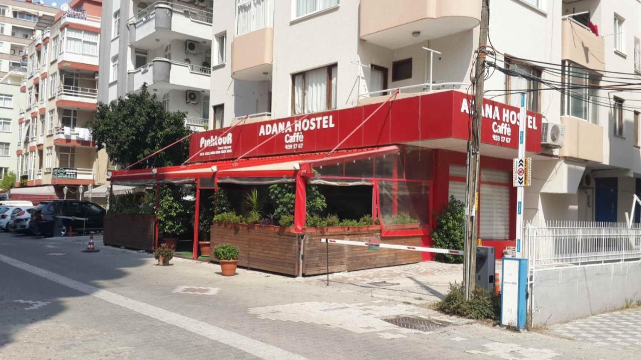 Апартаменты Adana Apart Экстерьер фото